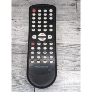 Magnavox Remote NB677 CDV220MW9 DV220MW9 DV220MW9A DV220MW9F7 GDV228MG9